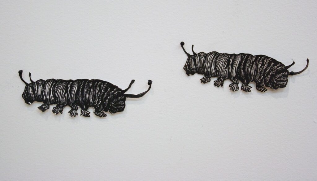 Monarchy, by Aliene de Souza Howell, 2012