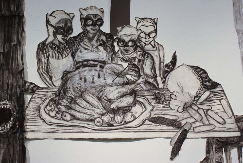 Experiments with Tradition, by Aliene de Souza Howell, 2012