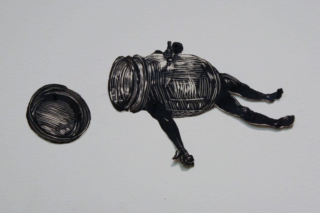 A Death for Descartes, by Aliene de Souza Howell, 2011