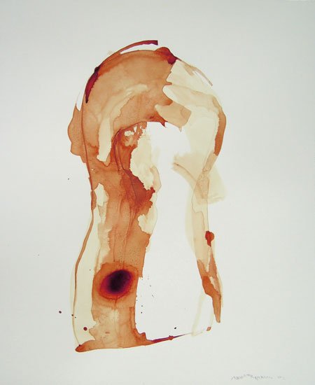 Hot Hide: Zero Body II, by Alexander Barton, 2012