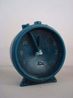 No Time Ledt, by Doris Buehler, 2008