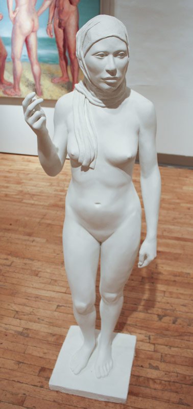 Female, by Colin Moore, 2012