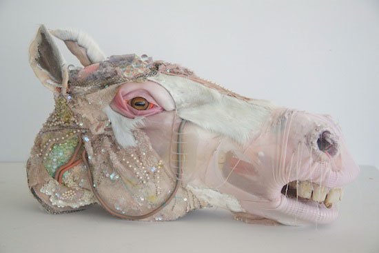 Vukani, by Monica Cook, 2012, Mixed media