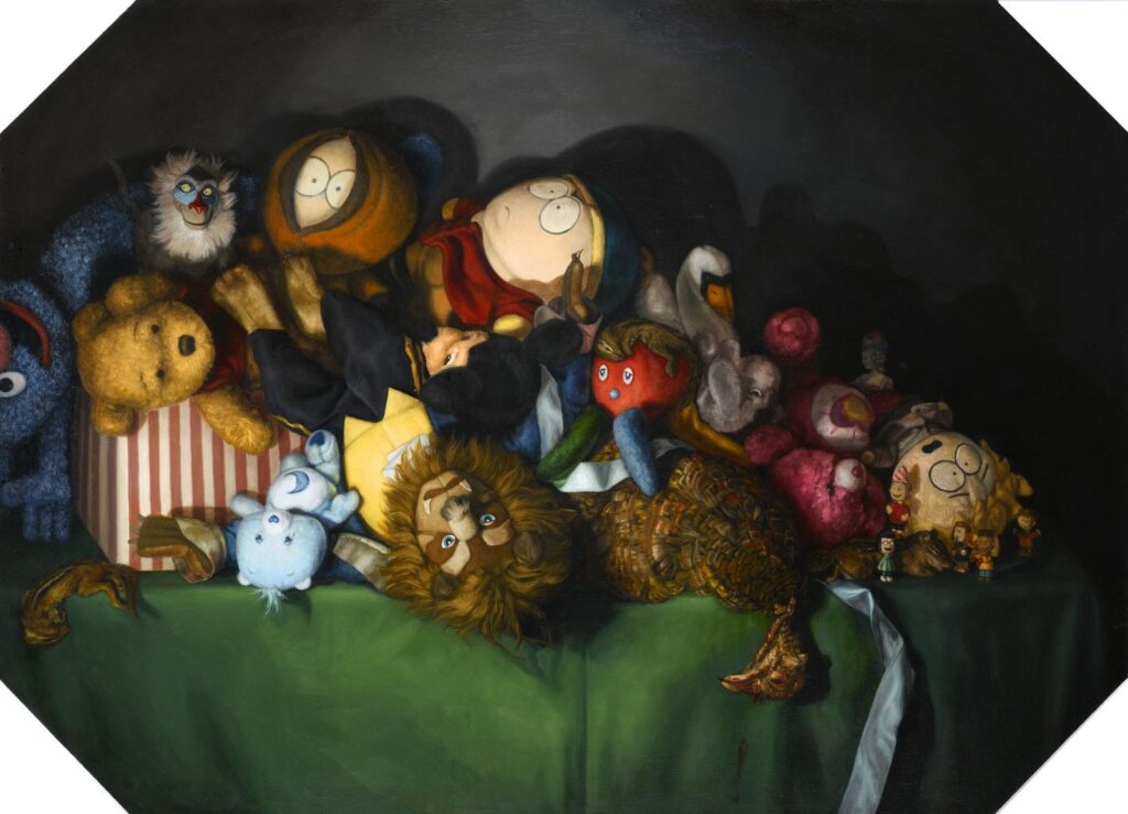 by cara deangelis