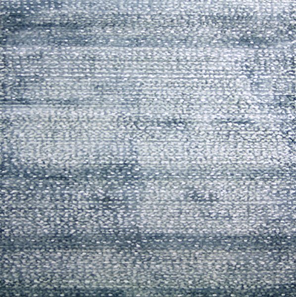 Static, by Marcelo dos Santos, 2009, Acrylic on canvas