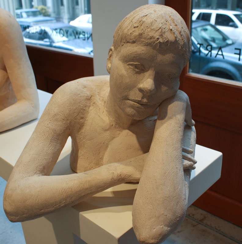 Cori, by Elyse Hradecky, 2012