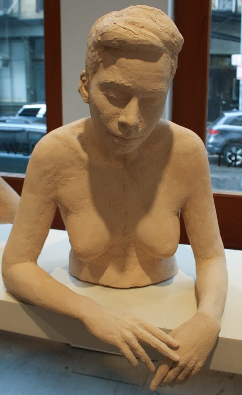 Natalie, by Elyse Hradecky, 2012