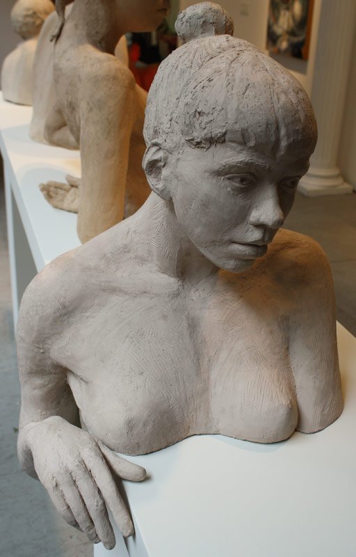 Jackie, by Elyse Hradecky, 2012