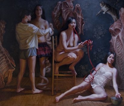 by Felicia Feldman