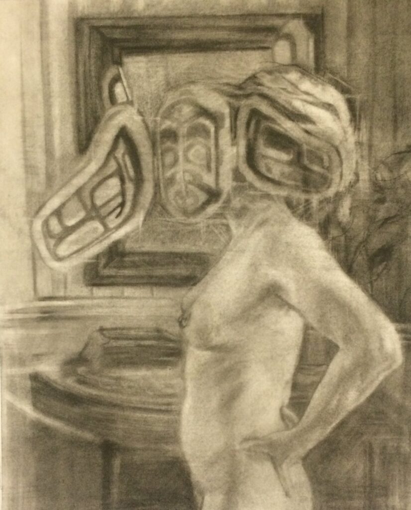 Bird's Lament, by Valerie Gilbert, 2015