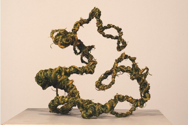 Boson, by Alex Heinke, 2012, Mixed media
