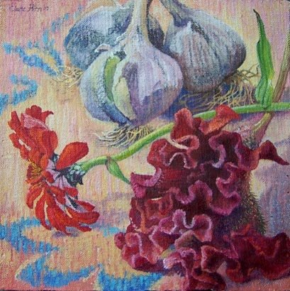 by Clare Hirn