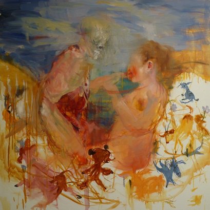 by Holly Hudson