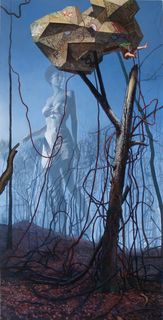 John Jacobsmeyer, Colossus