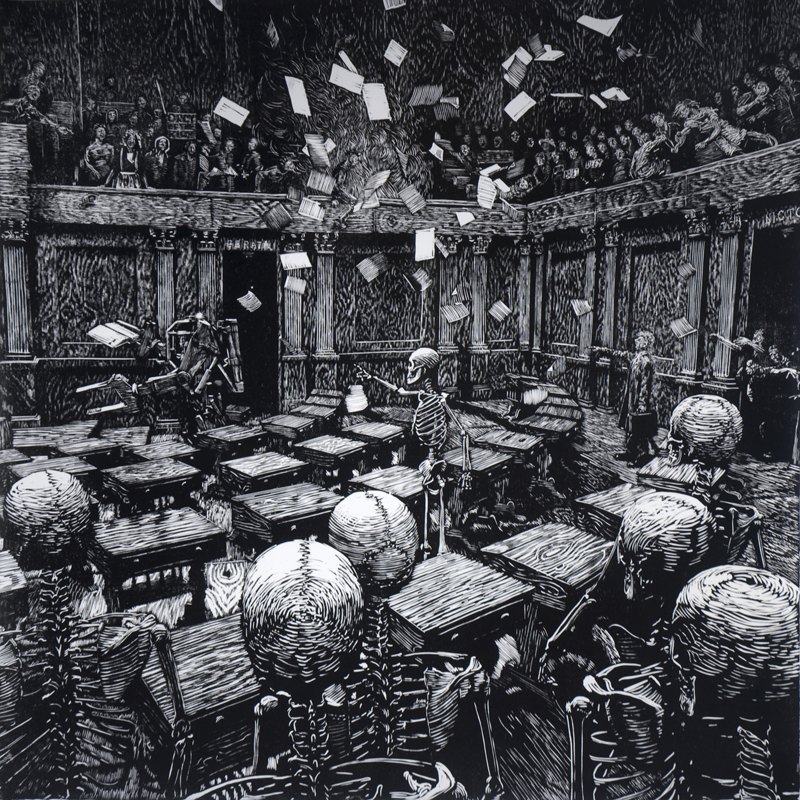 John Jacobsmeyer, Senate Camera 2