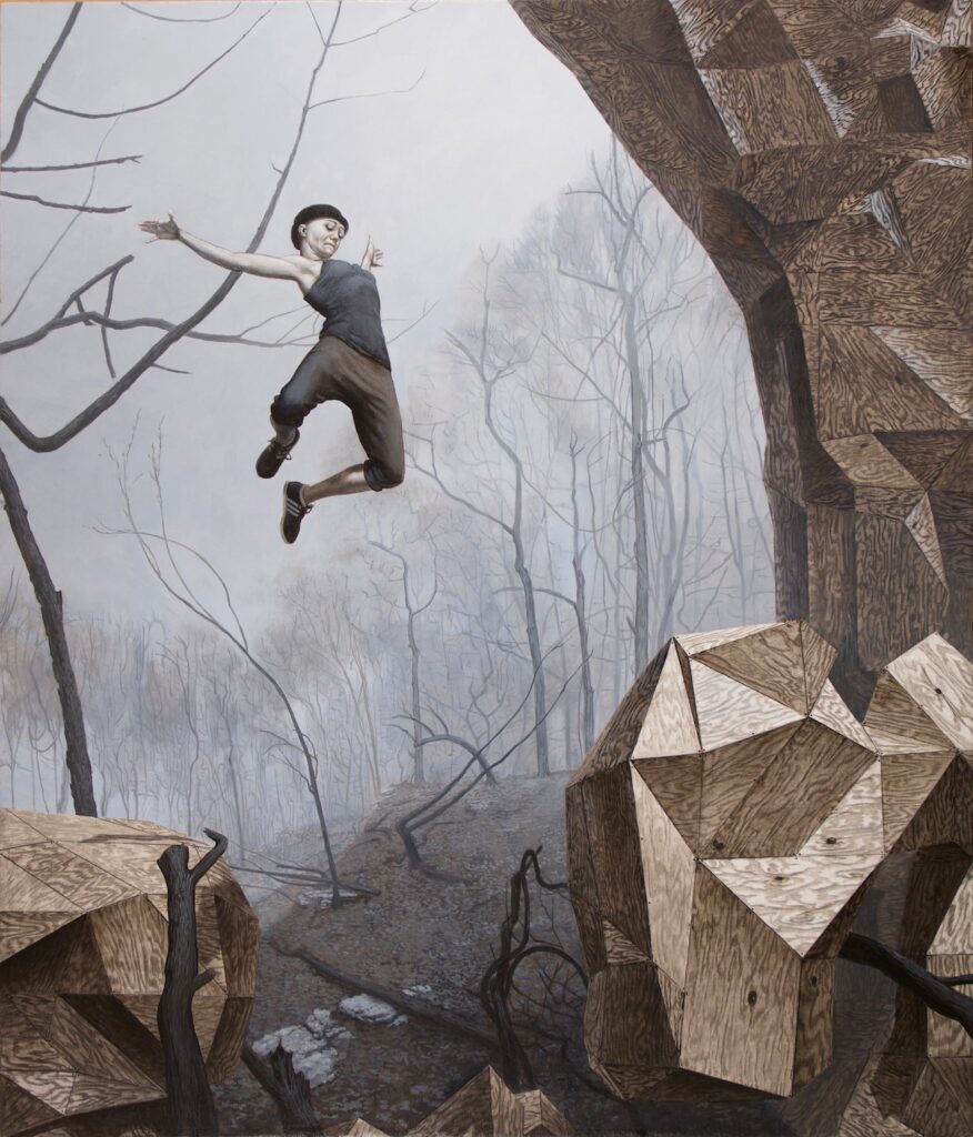 John Jacobsmeyer, Wood Rot