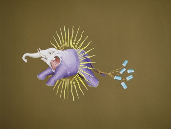 Heart Strings, by Lani Kennefick, 2011