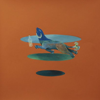 Missive, by Lani Kennefick, 2011