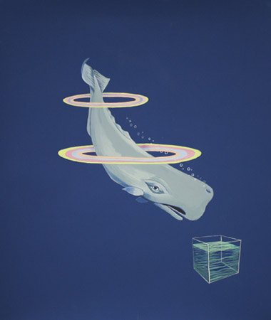 Spiritus, by Lani Kennefick, 2011