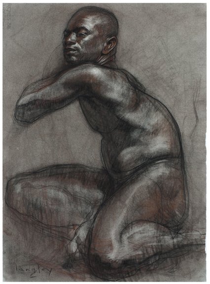 Mortal Coil, by James Langley, 2010