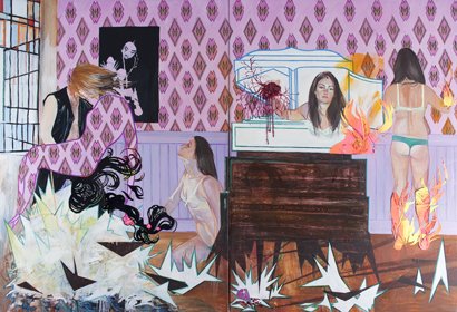 by Nicole LeBarge