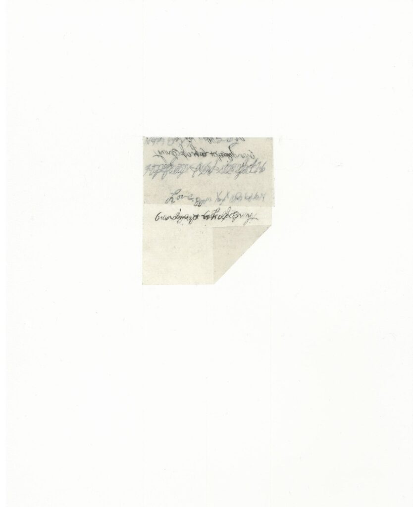 I'll Write You Back, by Jessica Leo, 2019