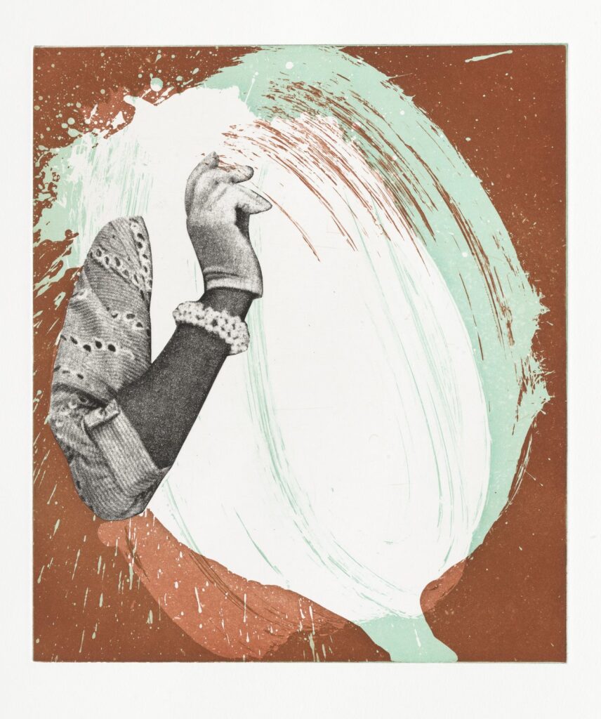 Madame Chérie P, by Henriette Grahnert, 2016