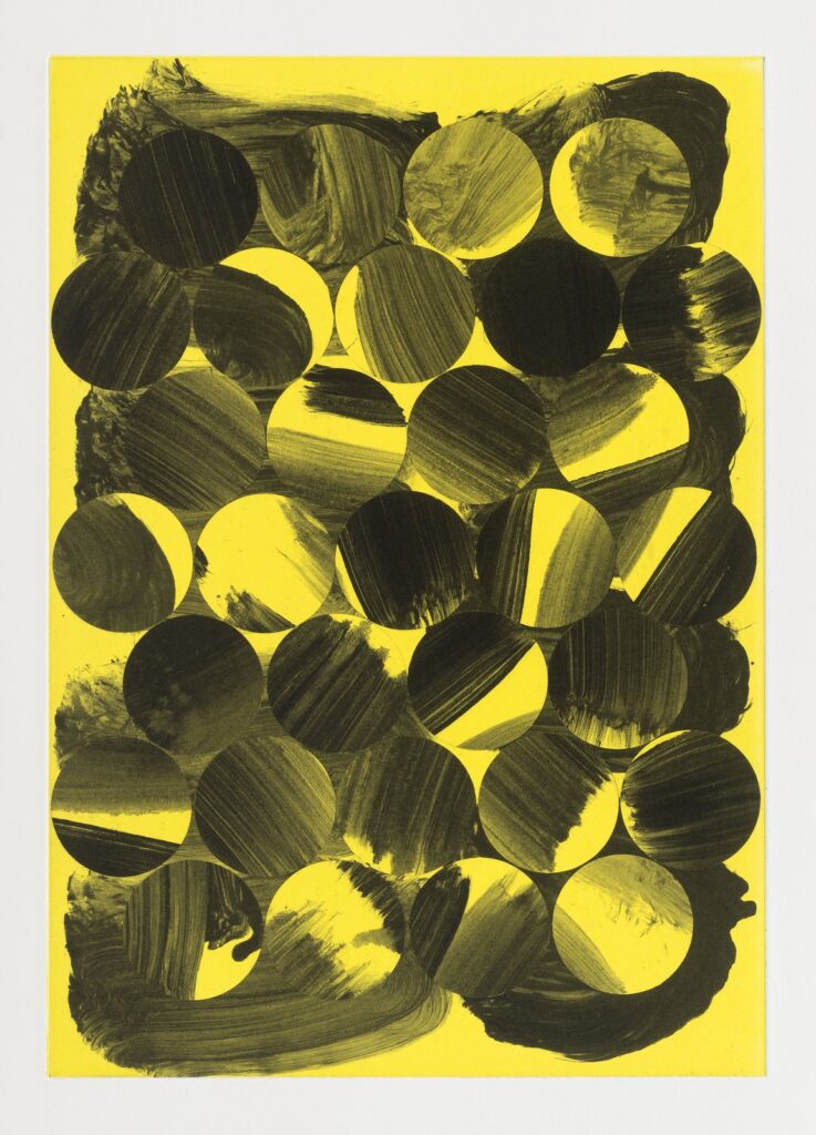 Untitled, by Franziska Holstein, 2016