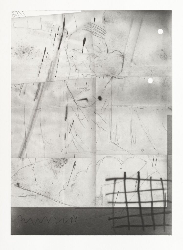 Untitled, by Volker Hüller, 2016