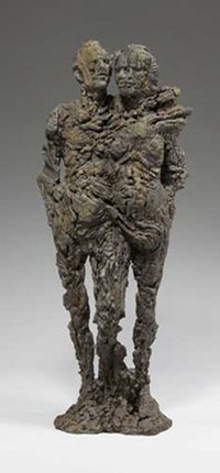 Coupling, by Ian Martin, 2009