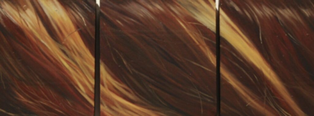 Don't Cut It Off Whatever You Do, by Elizabeth Misitano, 2011, Oil on panel
