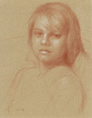 Anna, by Livia Mosanu, 2014