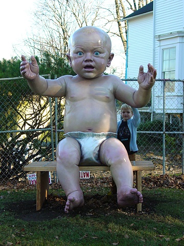 Nina Levy, Big Baby