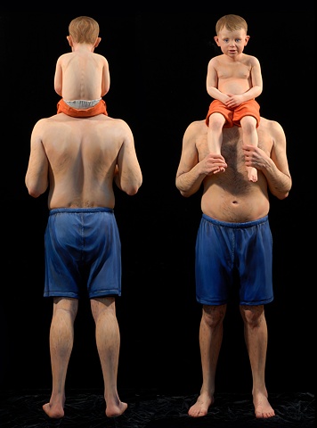 Nina Levy, Husband and Son