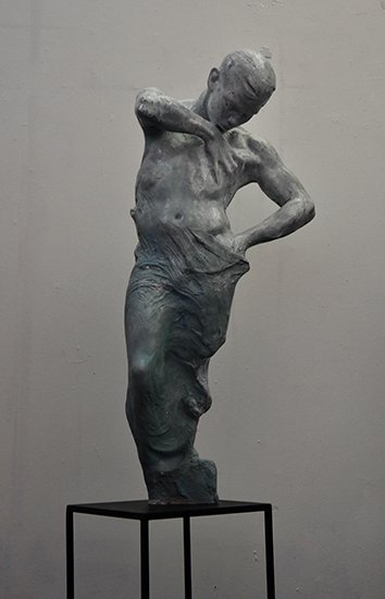 Dancer, by Kaelin Palcu, 2024