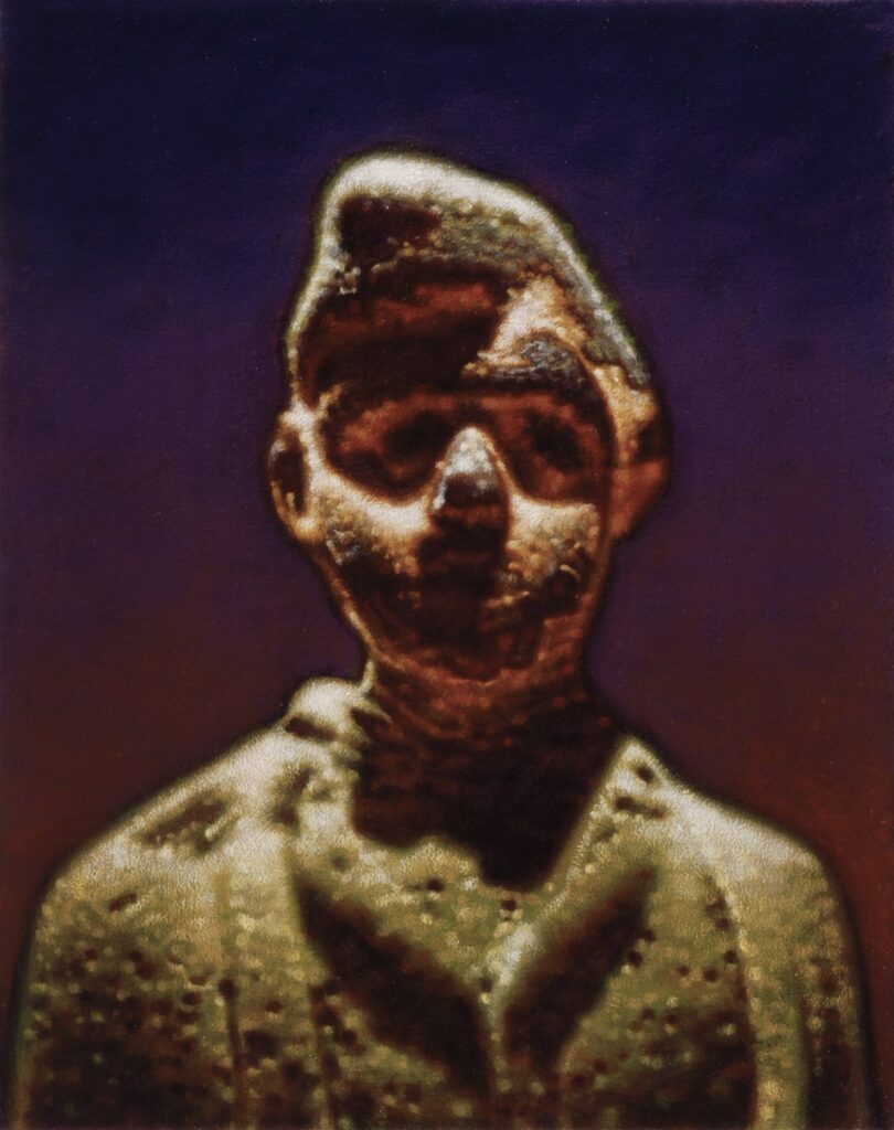 Peter Drake, Doughboy