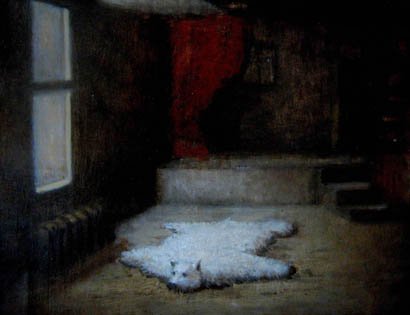 Bear Rug, by Dan Pelonis