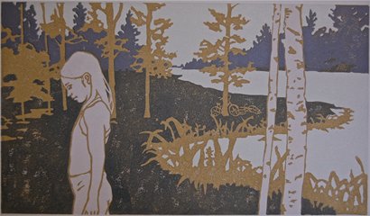 The Shore, by Laura Peterson, 2010