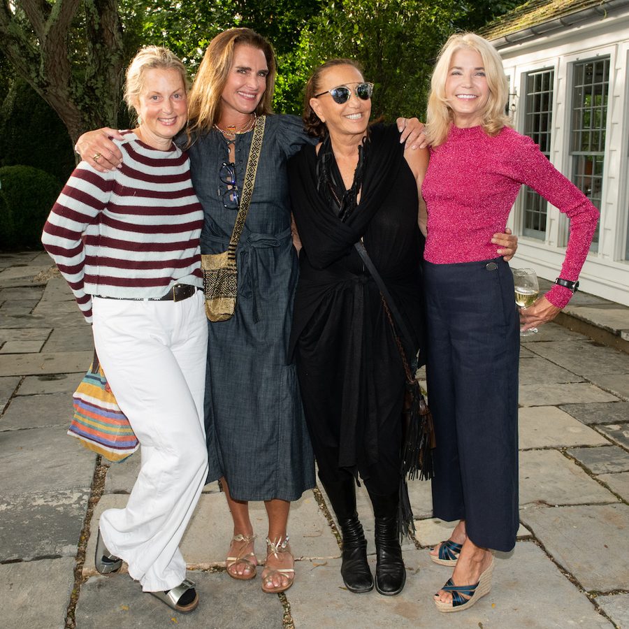 by Ali Wentworth