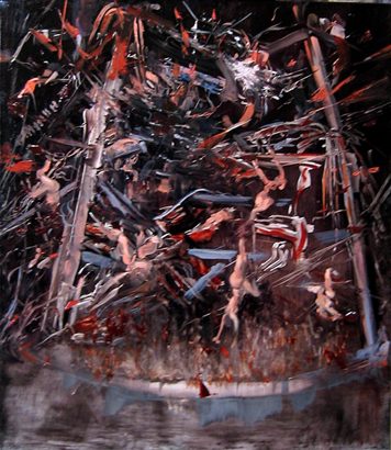 by Ali Banisadr
