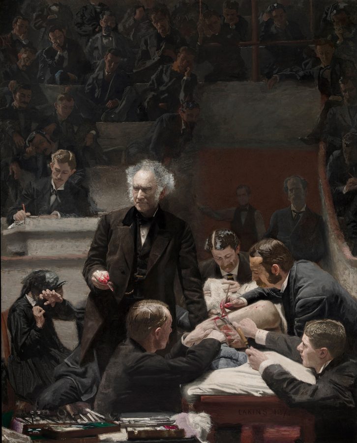by Eakins Thomas