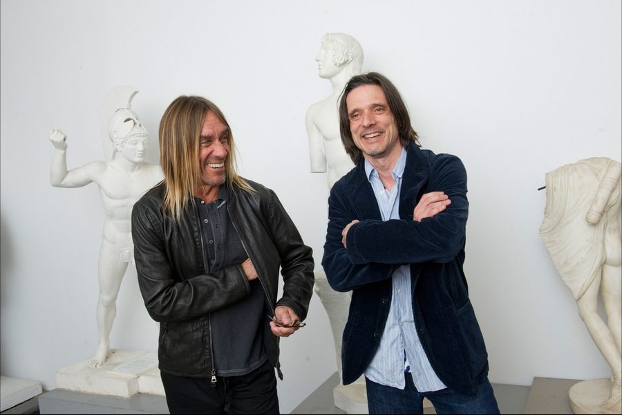 by Iggy Pop Jeremy Deller