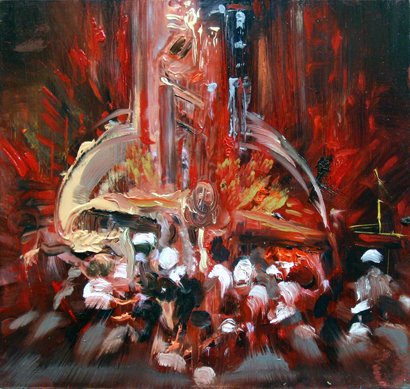 by Ali Banisadr