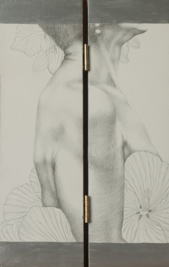 The Ture Queen II/ La Reina Verdadera II, by Lauren Amalia Redding, 2011