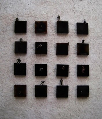 Challenges and Obstacles, by Merete Sejersted Bodtker, 2008