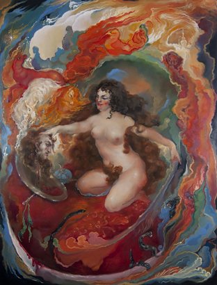 by Olesya Sentypal