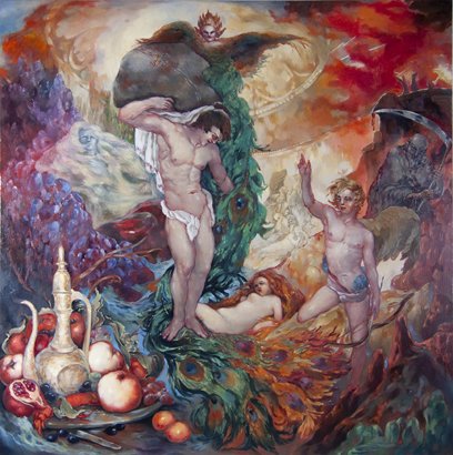 by Olesya Sentypal