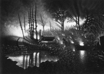 Landscape, by Timothy Smith, 2011