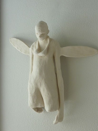Grounded, by Kathy Stecko, 2012