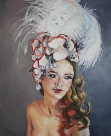 by Alycia Thompson
